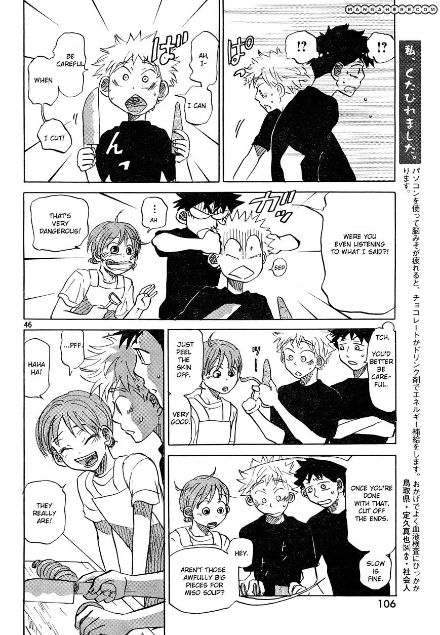 Ookiku Furikabutte Chapter 59 #47