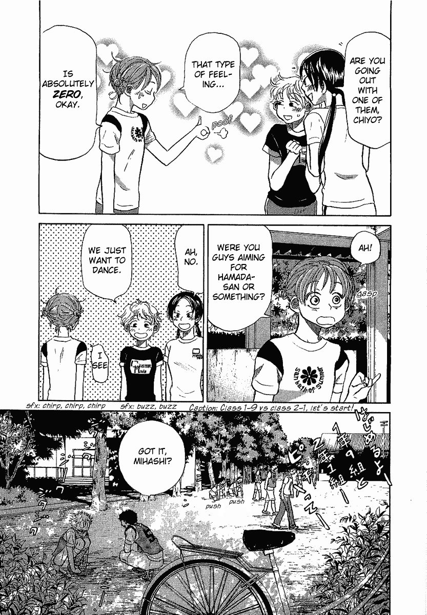 Ookiku Furikabutte Chapter 17 #35