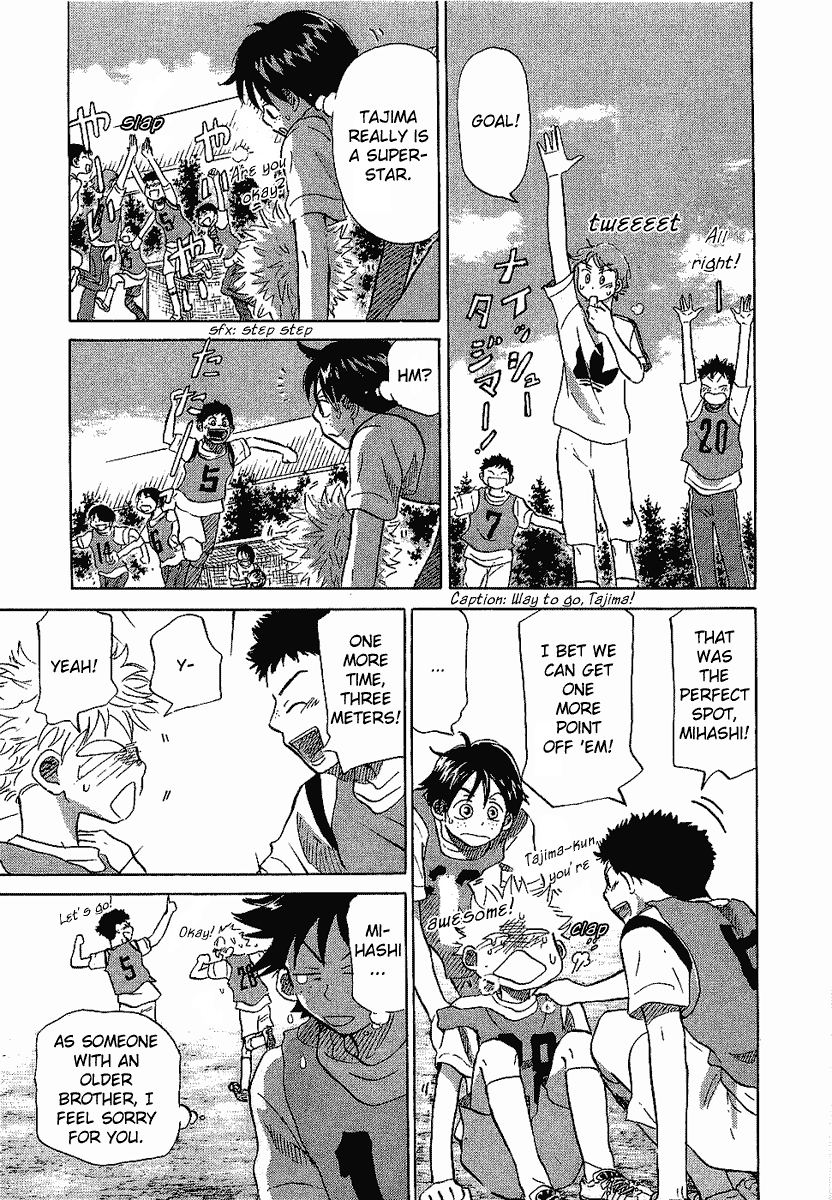 Ookiku Furikabutte Chapter 17 #41