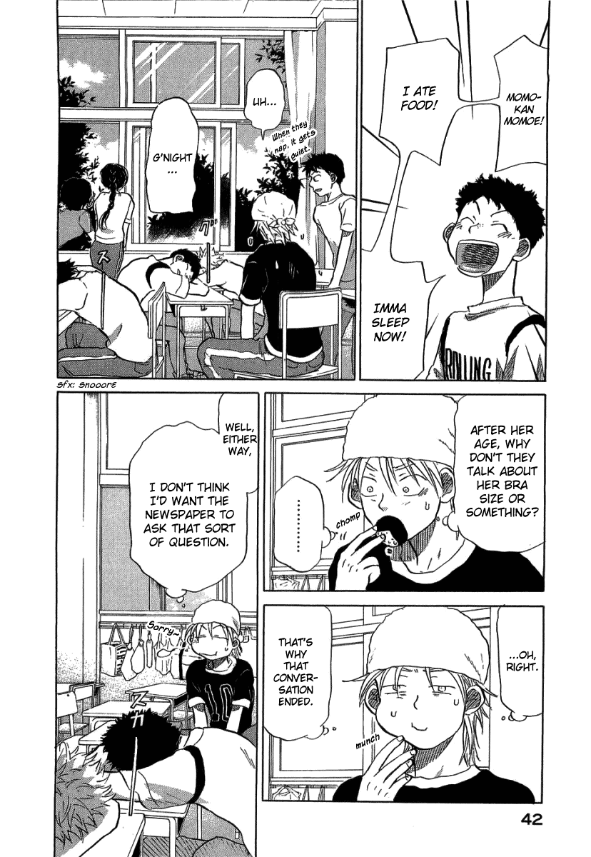 Ookiku Furikabutte Chapter 17 #46