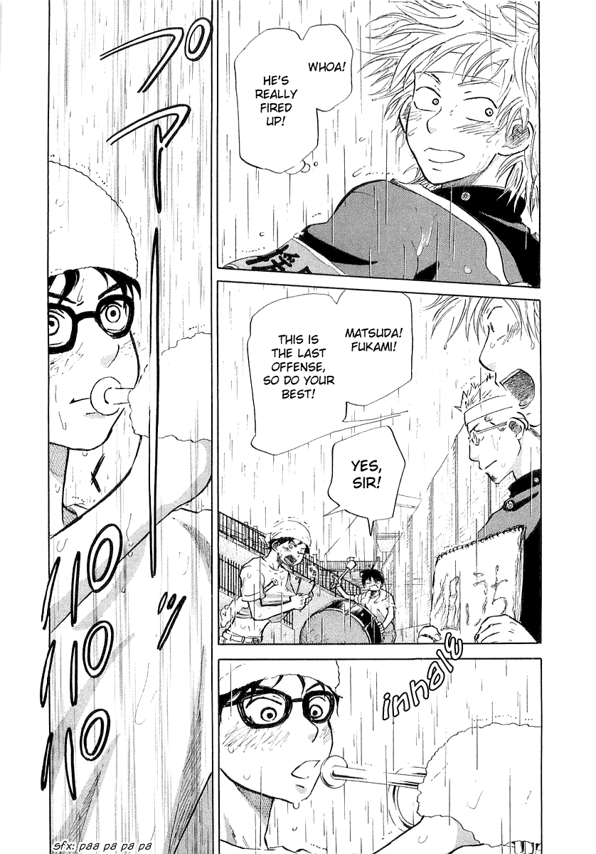 Ookiku Furikabutte Chapter 15 #8