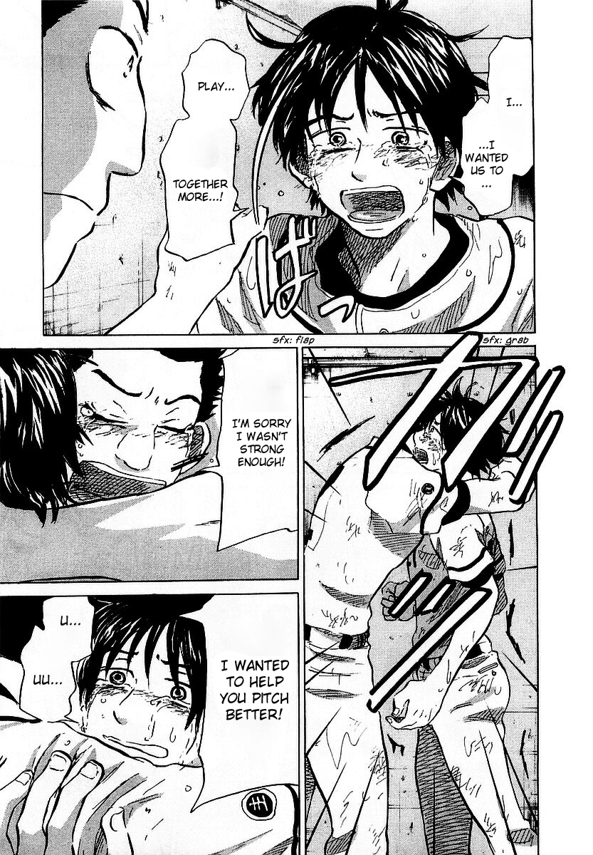 Ookiku Furikabutte Chapter 15 #145