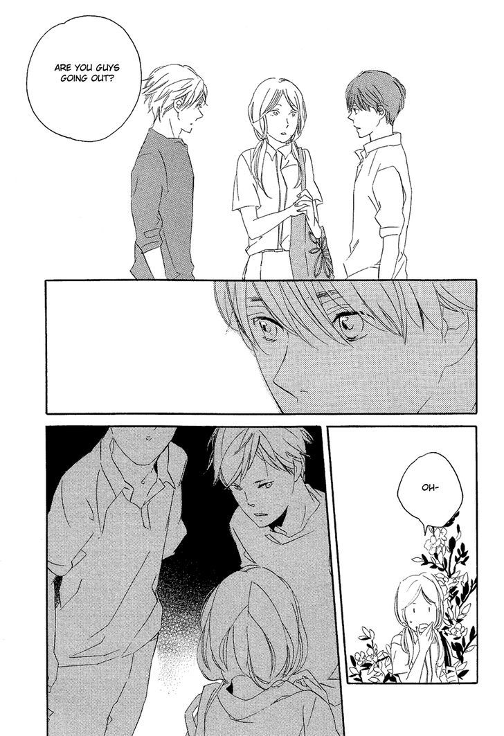 Mizu No Haru Chapter 3 #6