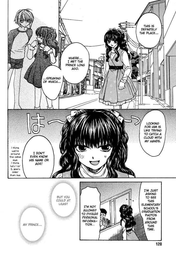 Mizuho Ambivalent Chapter 4 #8