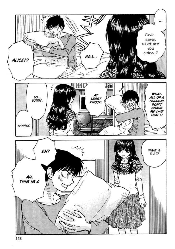 Mizuho Ambivalent Chapter 3 #4