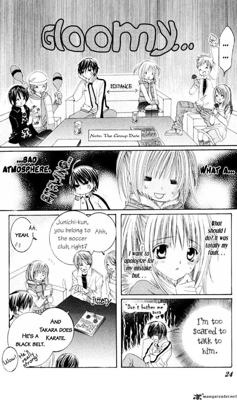 Moe Kare!! Chapter 1 #21