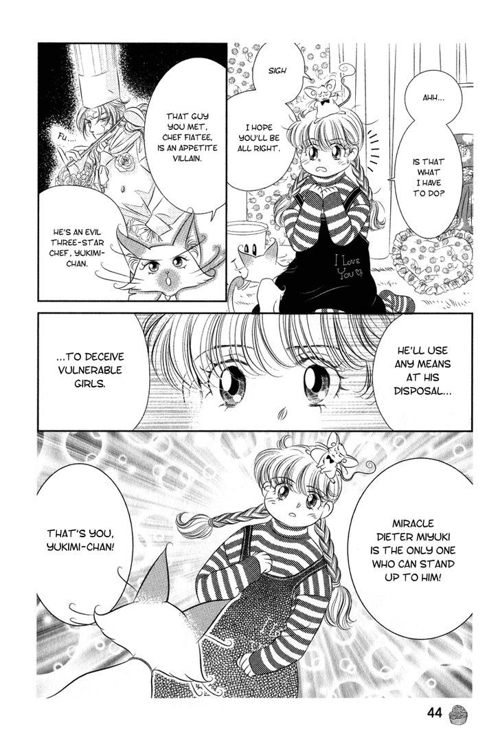 Miracle Dieter Miyuki Chapter 2 #4