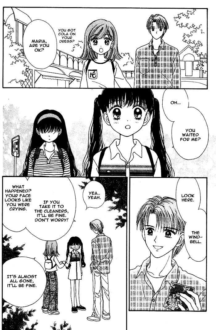 Mint Na Bokura Chapter 2 #16