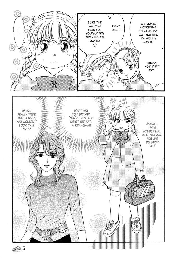 Miracle Dieter Miyuki Chapter 1 #11