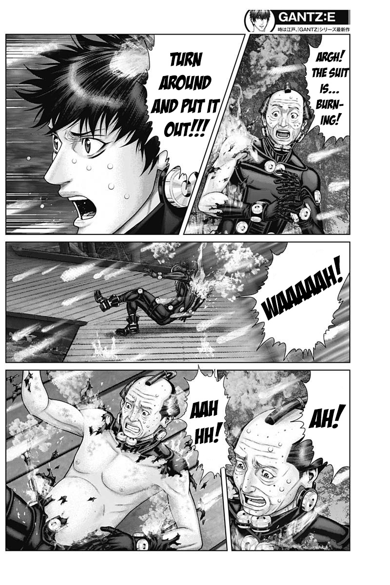 Gantz:e Chapter 56 #3