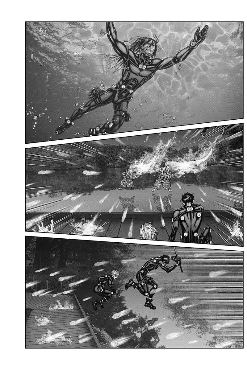 Gantz:e Chapter 56 #6