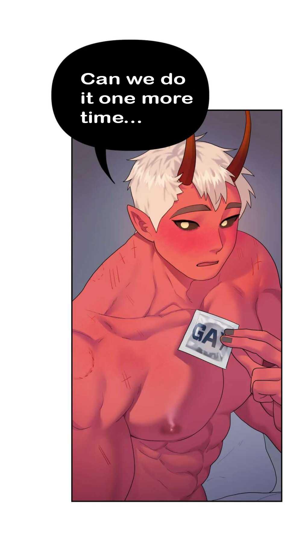 The Devil Is Spicy Chapter 5 #60