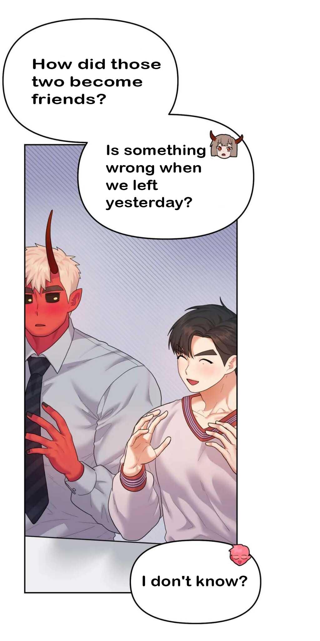 The Devil Is Spicy Chapter 5 #66
