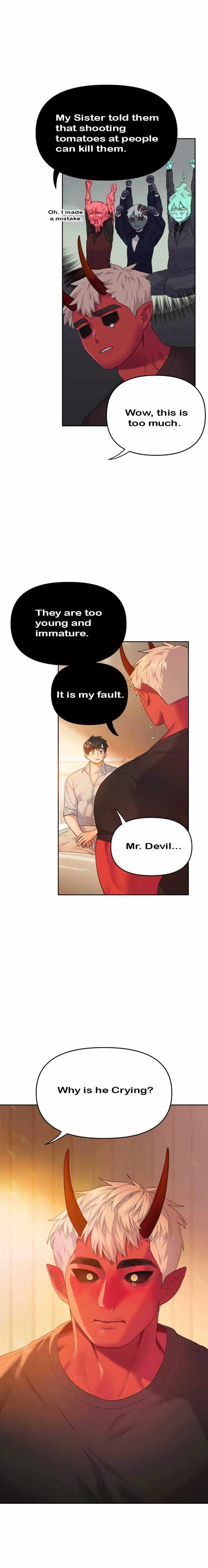 The Devil Is Spicy Chapter 4 #26