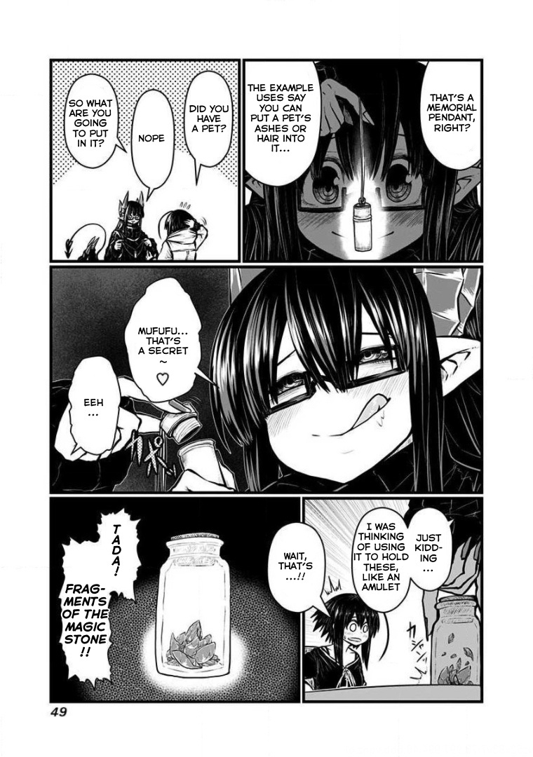 Musuko Ga Kawaikute Shikataganai Mazoku No Hahaoya Chapter 153 #4