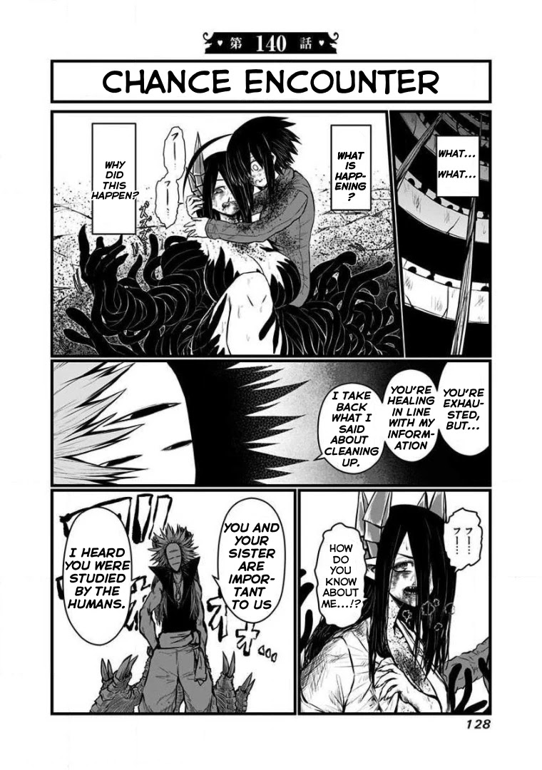 Musuko Ga Kawaikute Shikataganai Mazoku No Hahaoya Chapter 140 #1