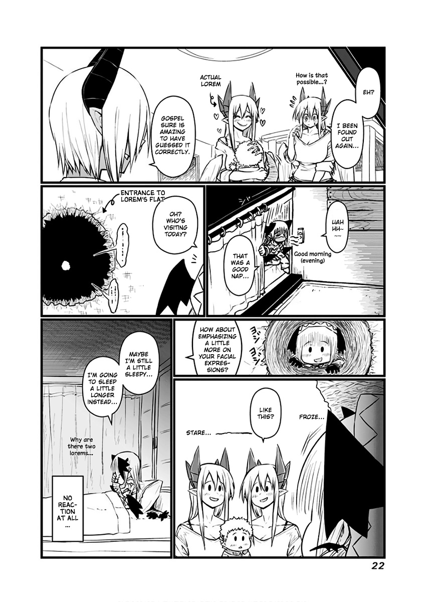 Musuko Ga Kawaikute Shikataganai Mazoku No Hahaoya Chapter 74 #4