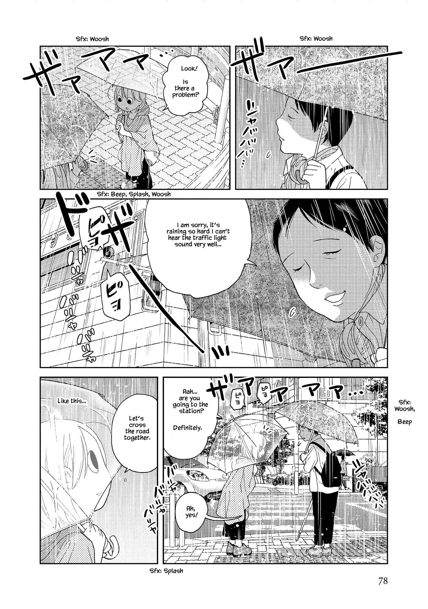 Takako-San Chapter 59 #8