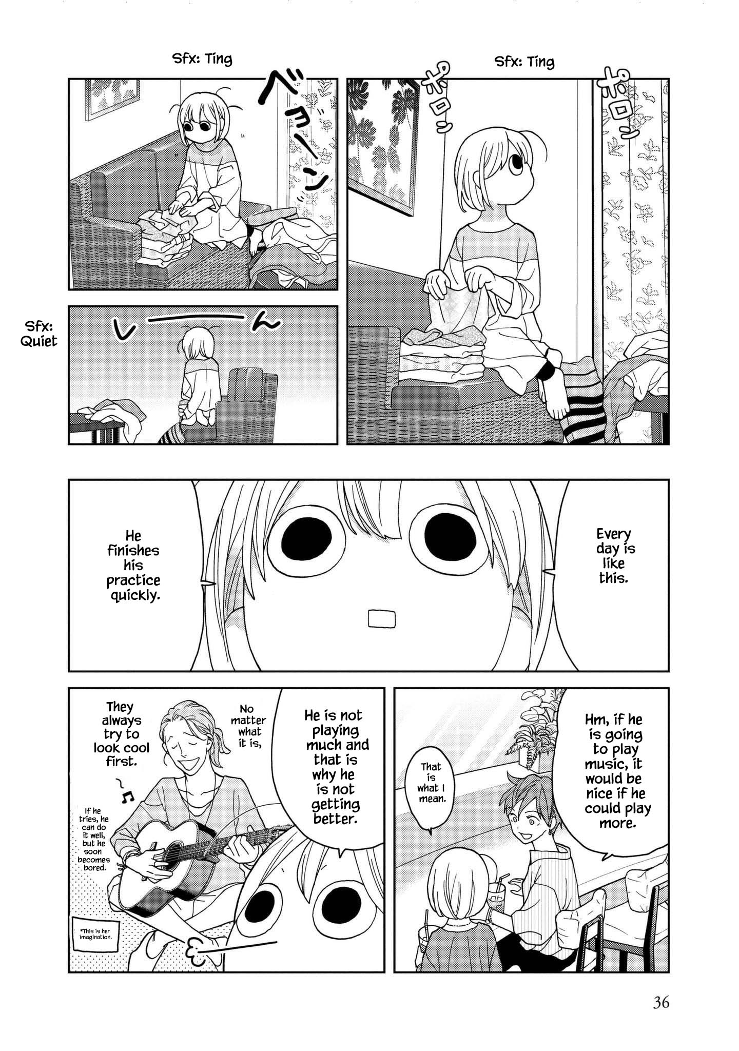 Takako-San Chapter 43 #4