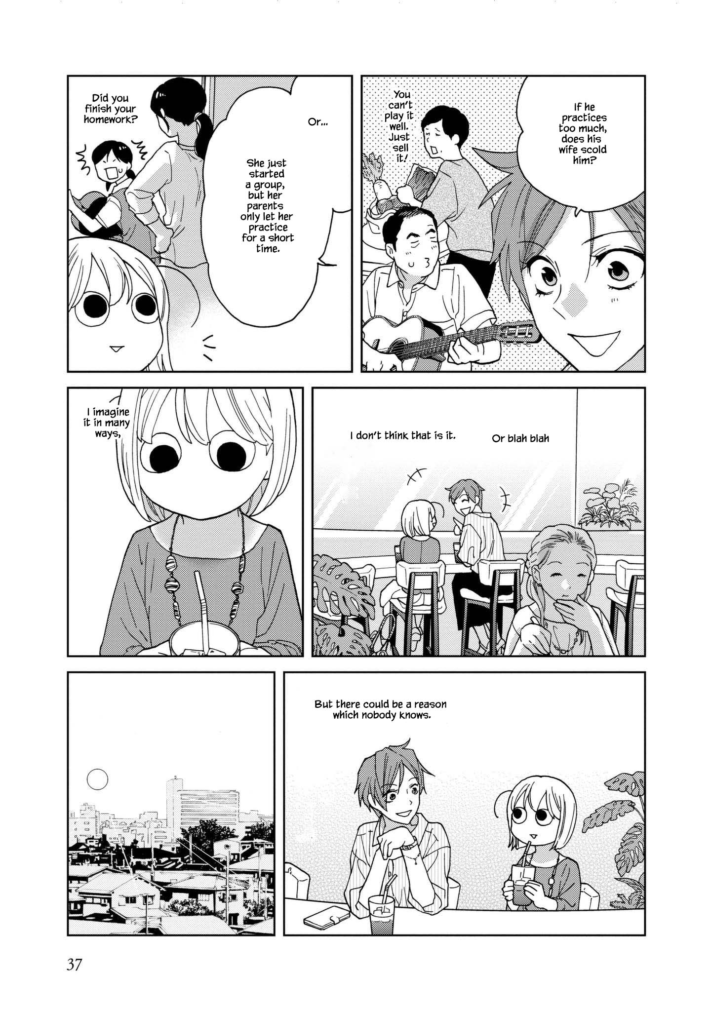 Takako-San Chapter 43 #5