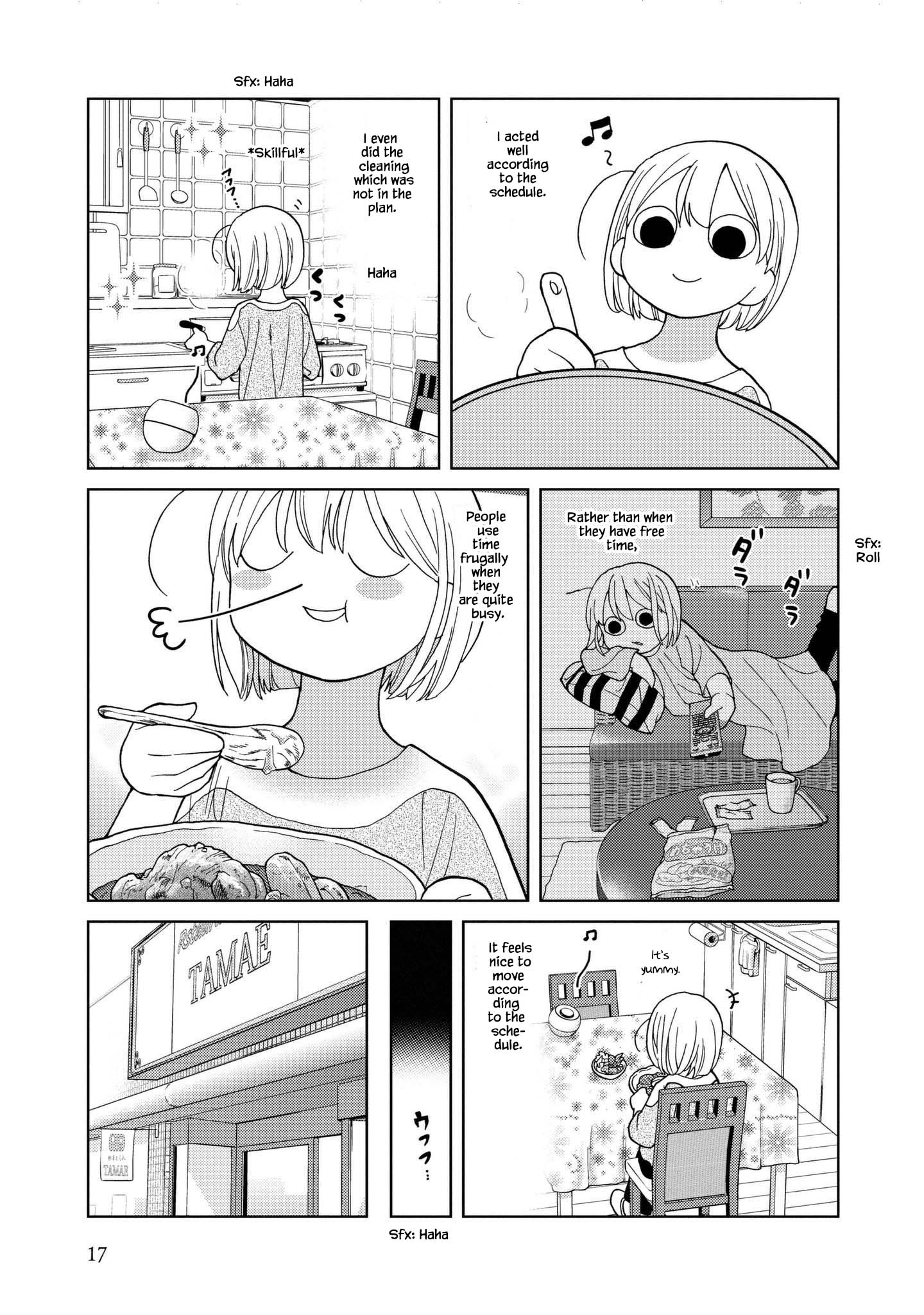 Takako-San Chapter 41 #5