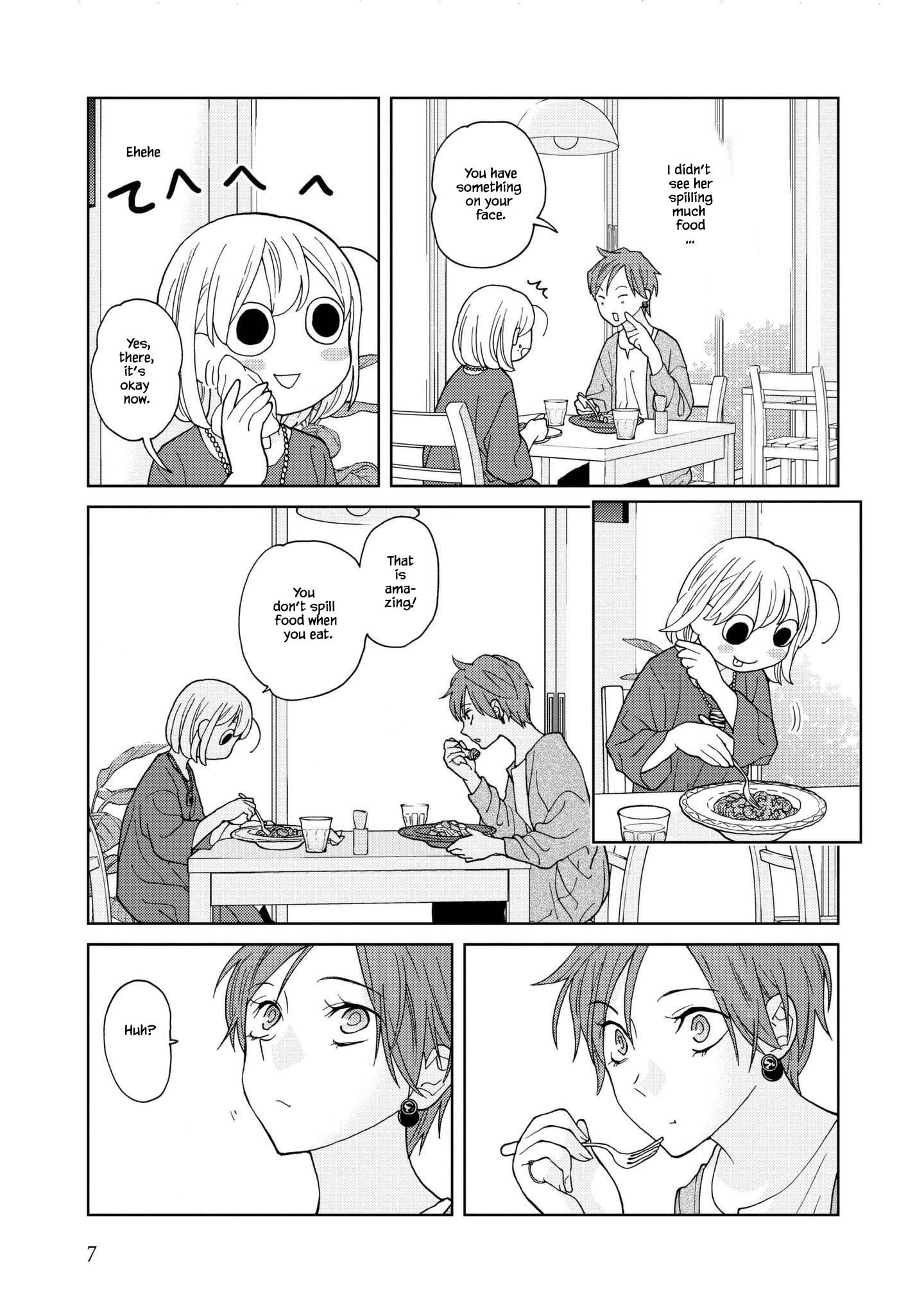 Takako-San Chapter 40 #8