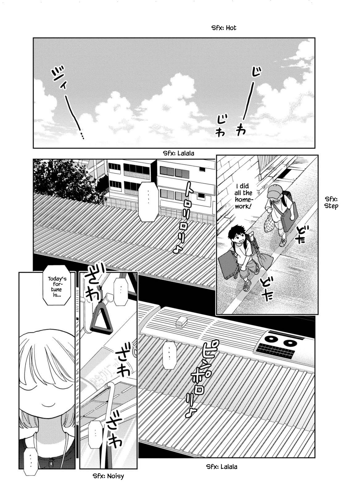 Takako-San Chapter 34 #1