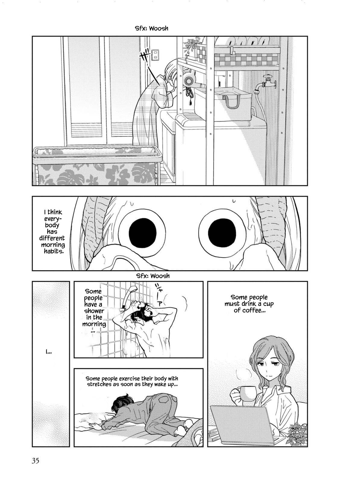 Takako-San Chapter 30 #1