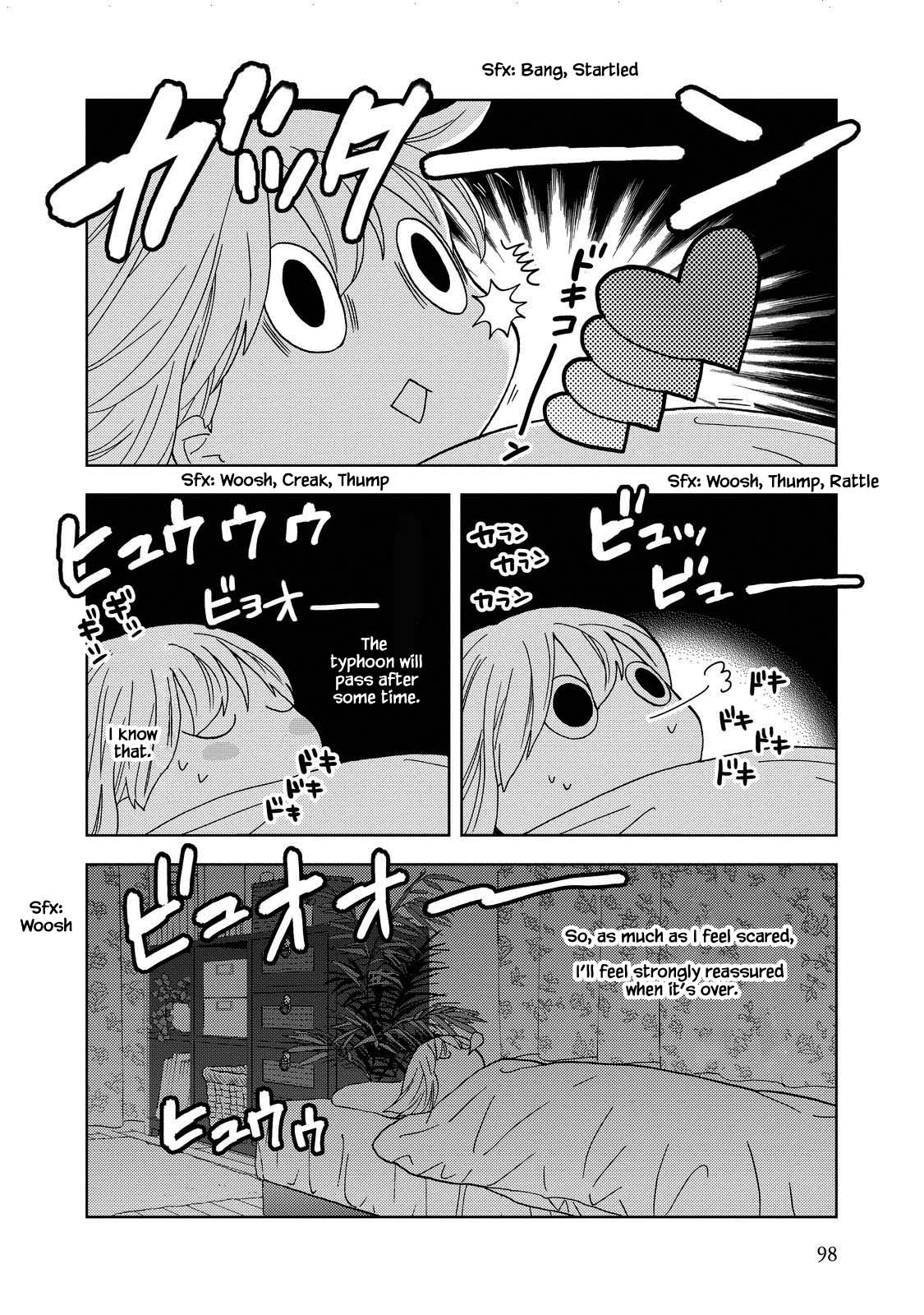 Takako-San Chapter 23 #8