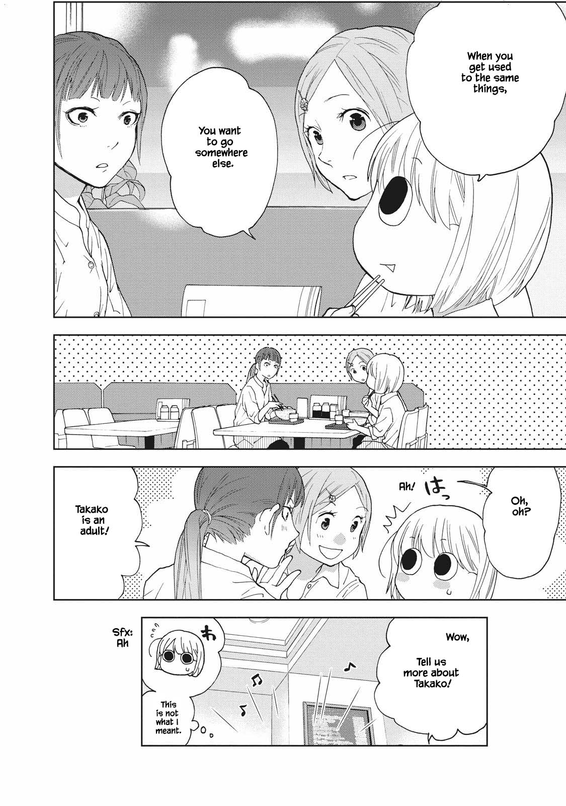 Takako-San Chapter 9 #8