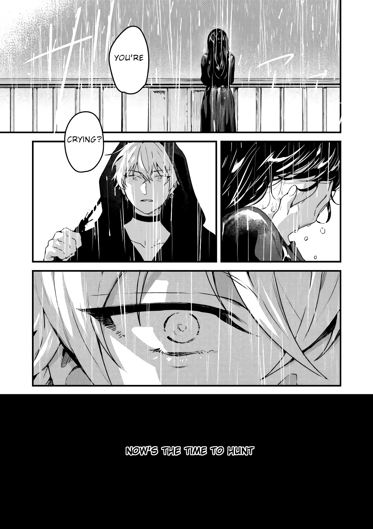 7 Nichikan De Shinu Joshikousei To Shinigami No Hanashi Chapter 2 #28