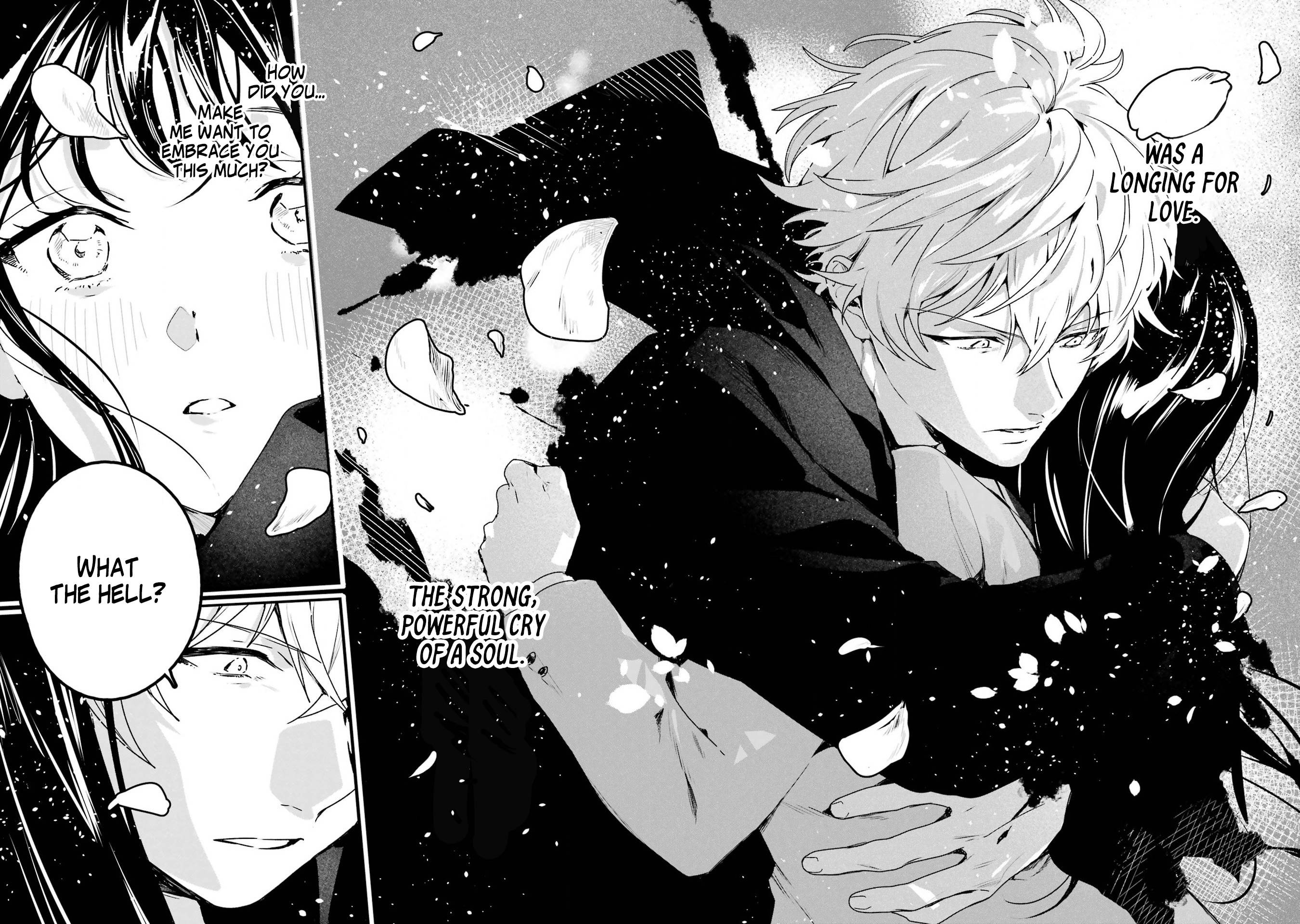 7 Nichikan De Shinu Joshikousei To Shinigami No Hanashi Chapter 3 #47