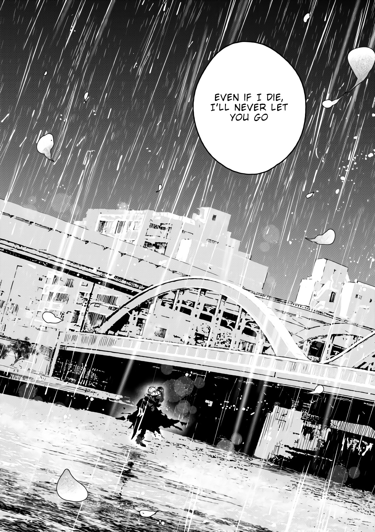 7 Nichikan De Shinu Joshikousei To Shinigami No Hanashi Chapter 2 #40