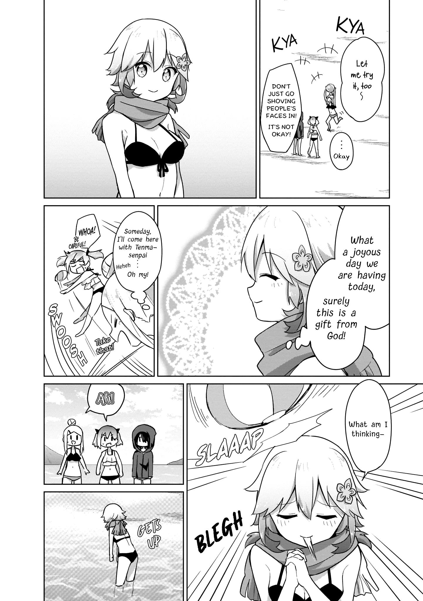 Tapris Sugar Step Chapter 13 #13