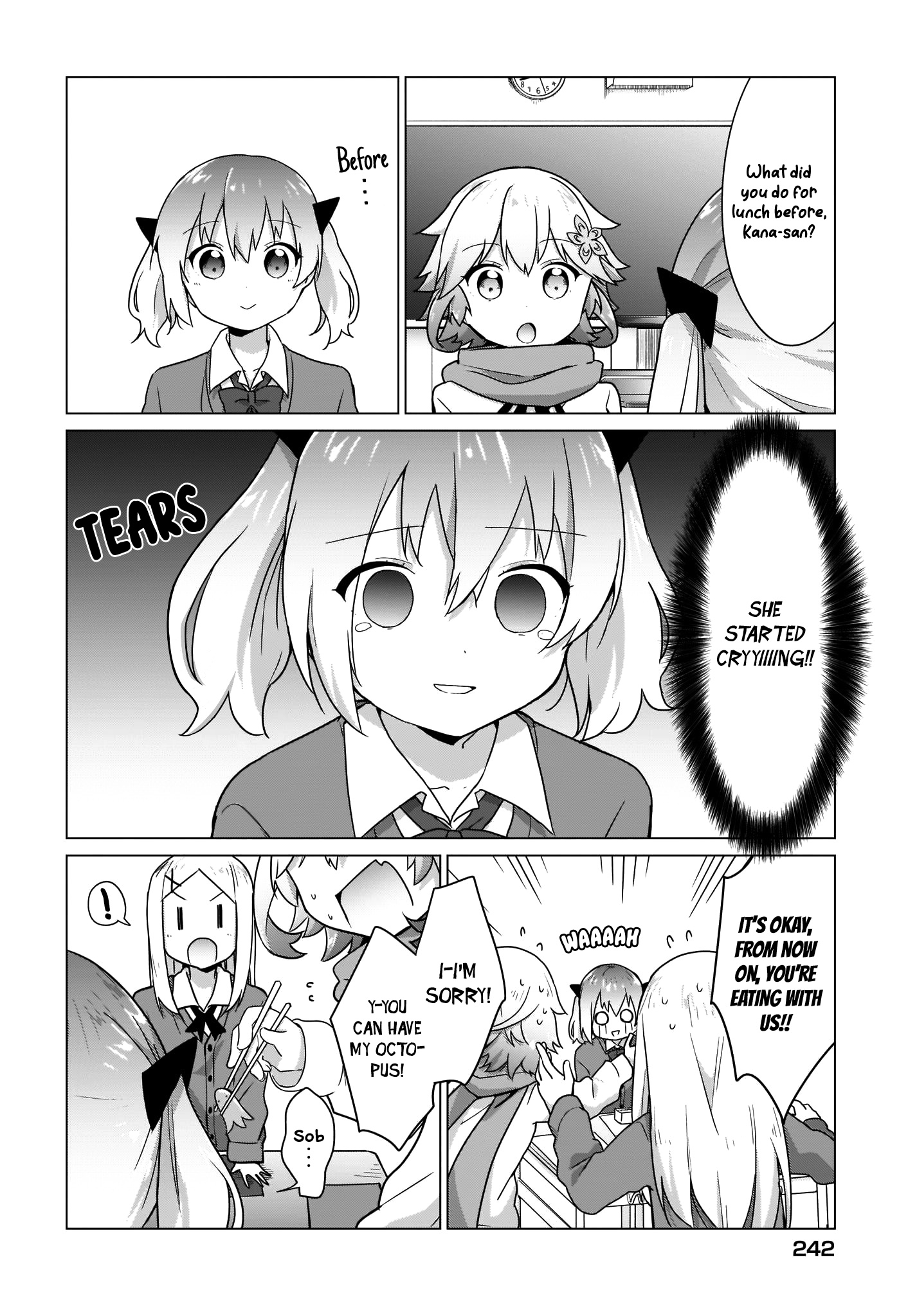 Tapris Sugar Step Chapter 10 #5