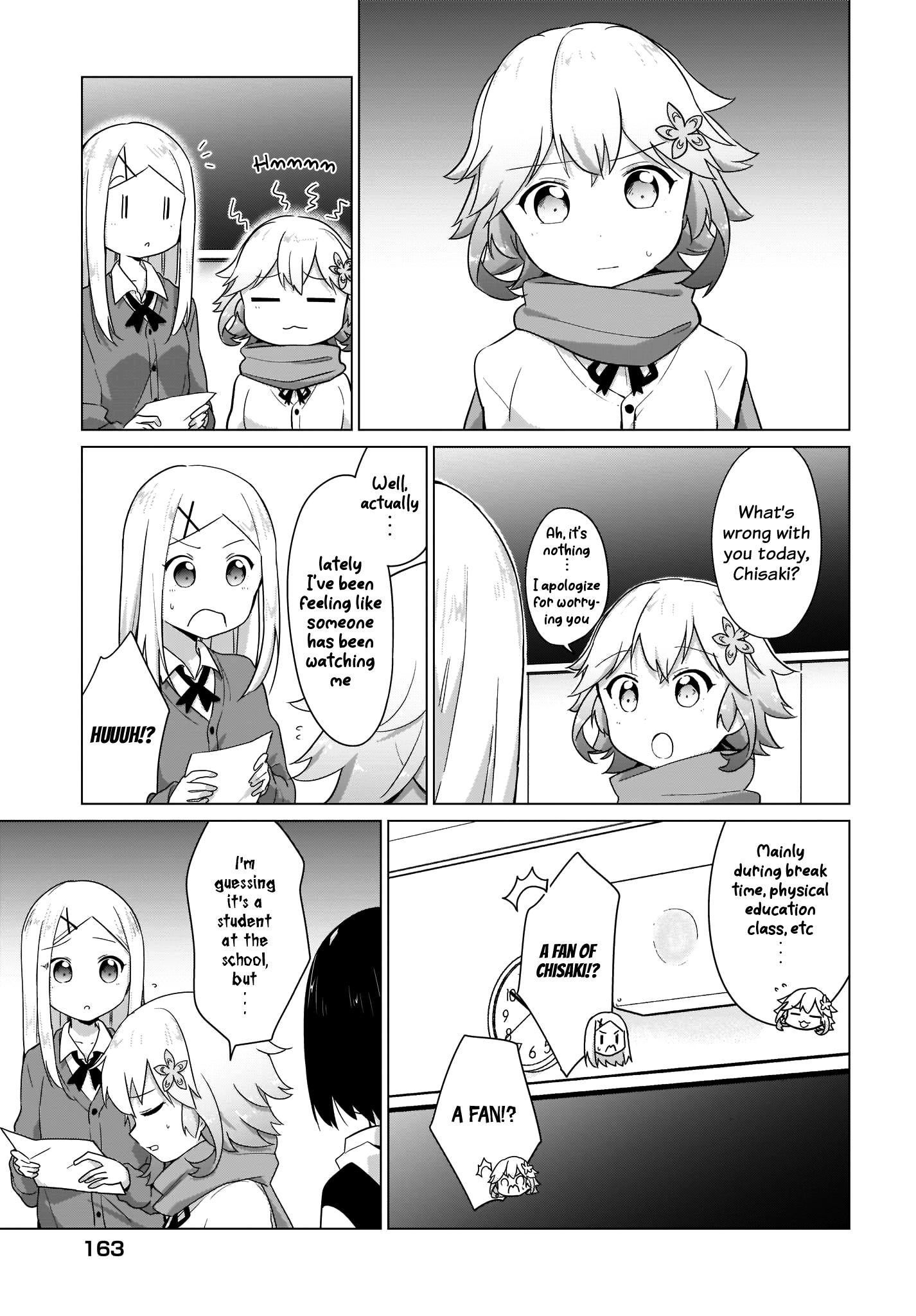 Tapris Sugar Step Chapter 9 #4