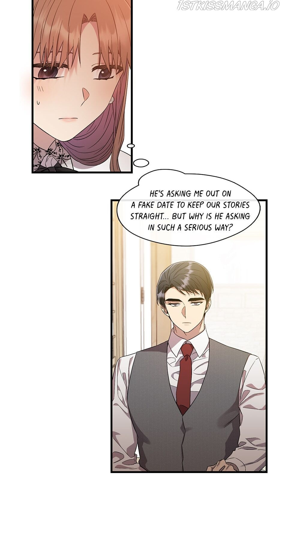 Office Romance Confidential Chapter 50 #2
