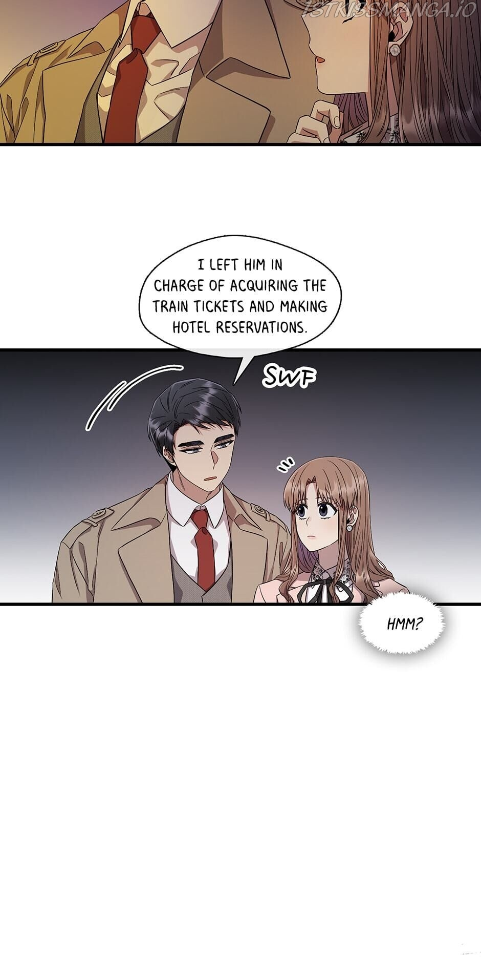 Office Romance Confidential Chapter 50 #48