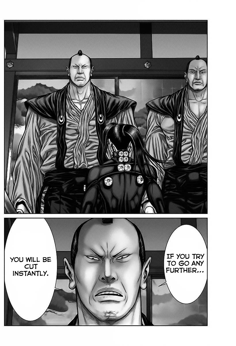 Gantz:e Chapter 52 #3