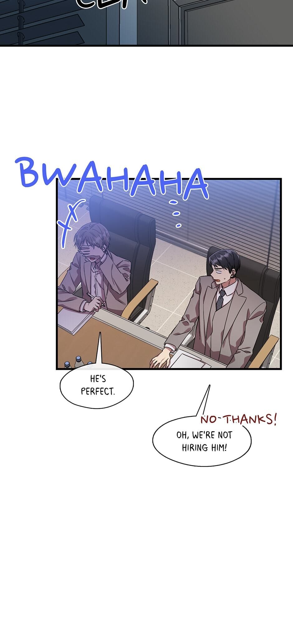 Office Romance Confidential Chapter 37 #43
