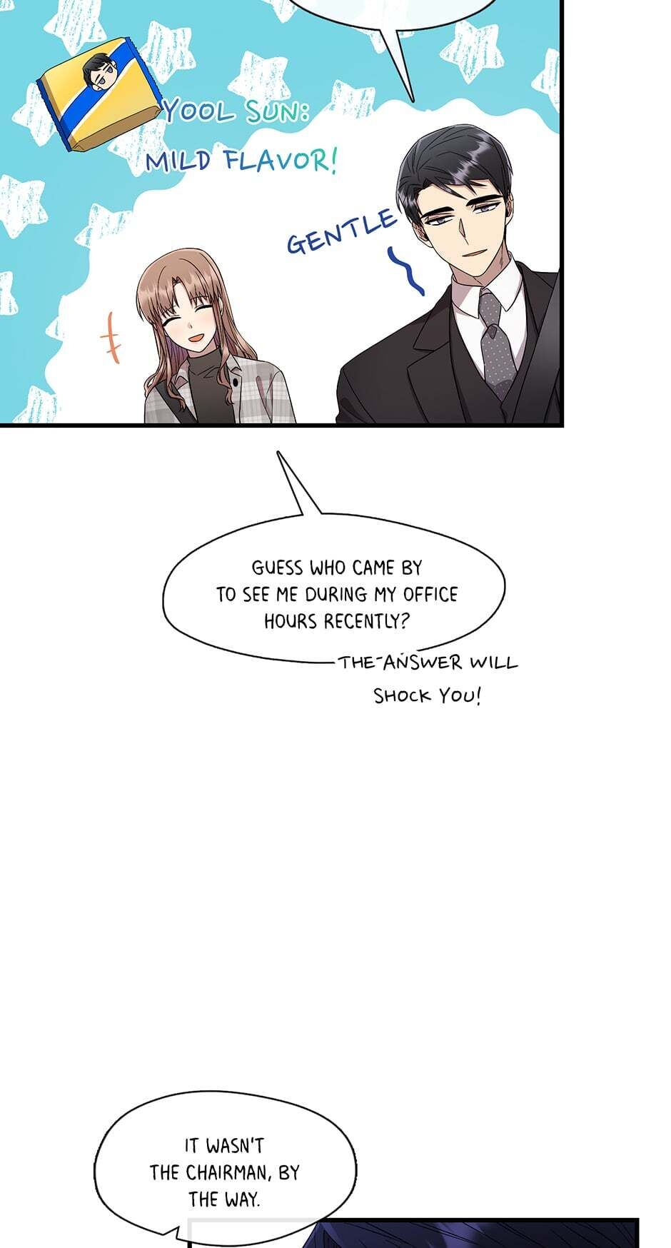 Office Romance Confidential Chapter 36 #11