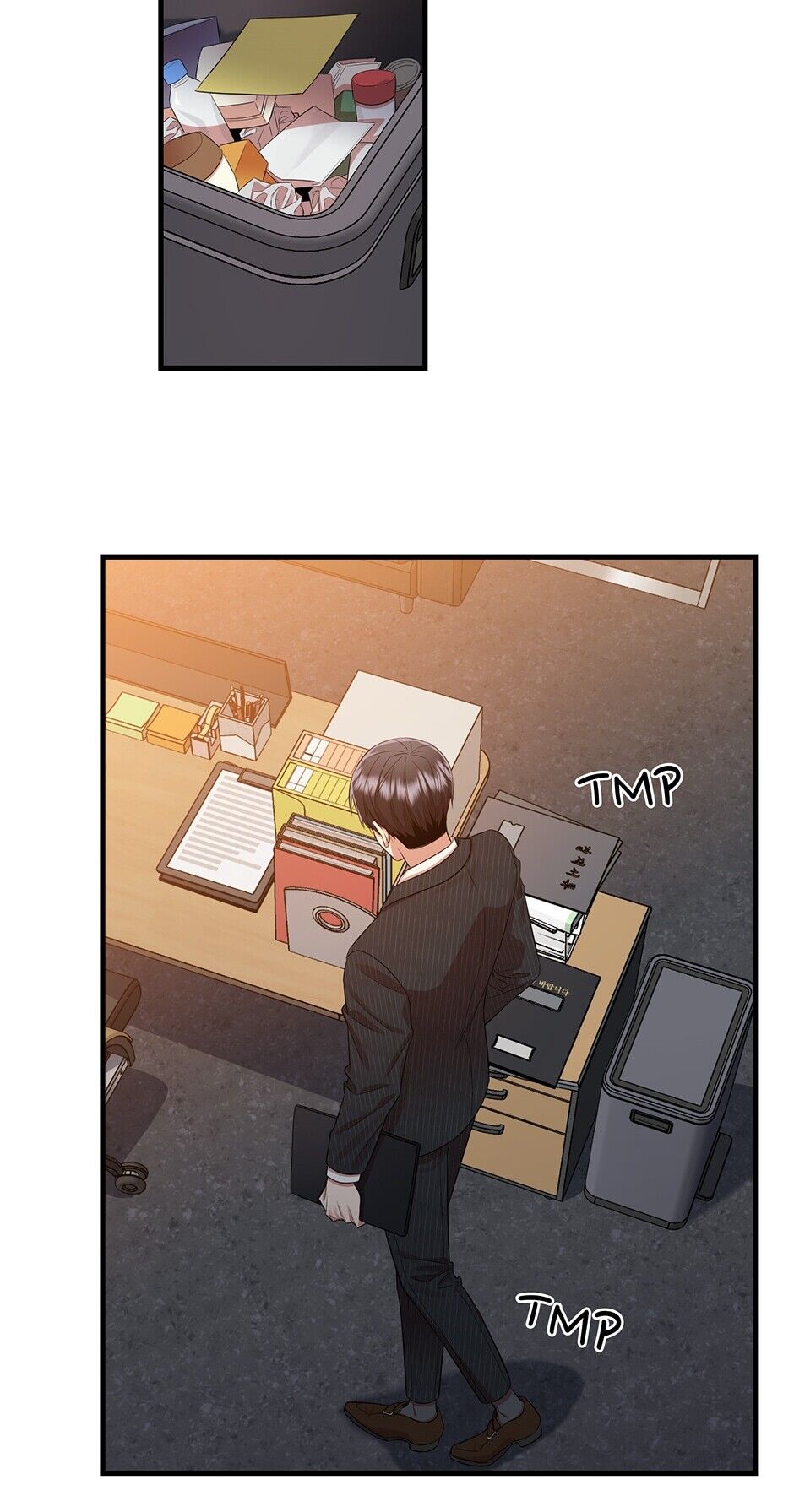 Office Romance Confidential Chapter 23 #24