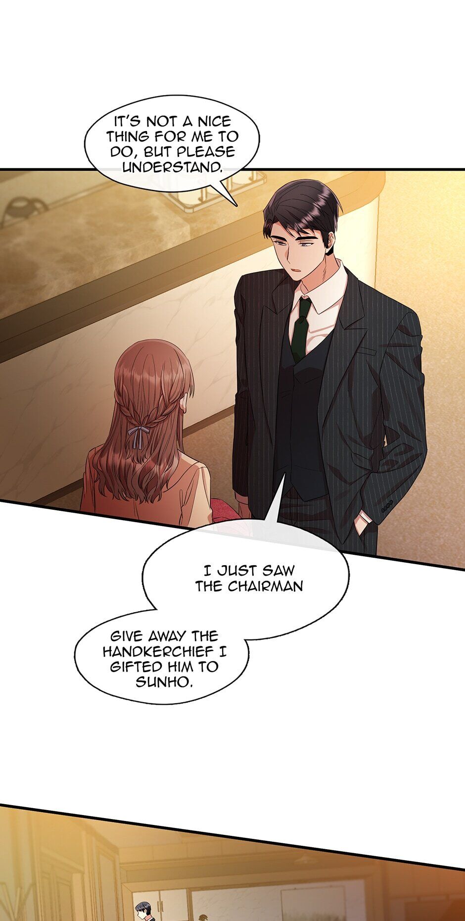Office Romance Confidential Chapter 22 #35