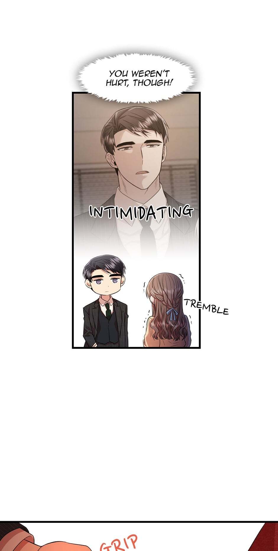 Office Romance Confidential Chapter 22 #38