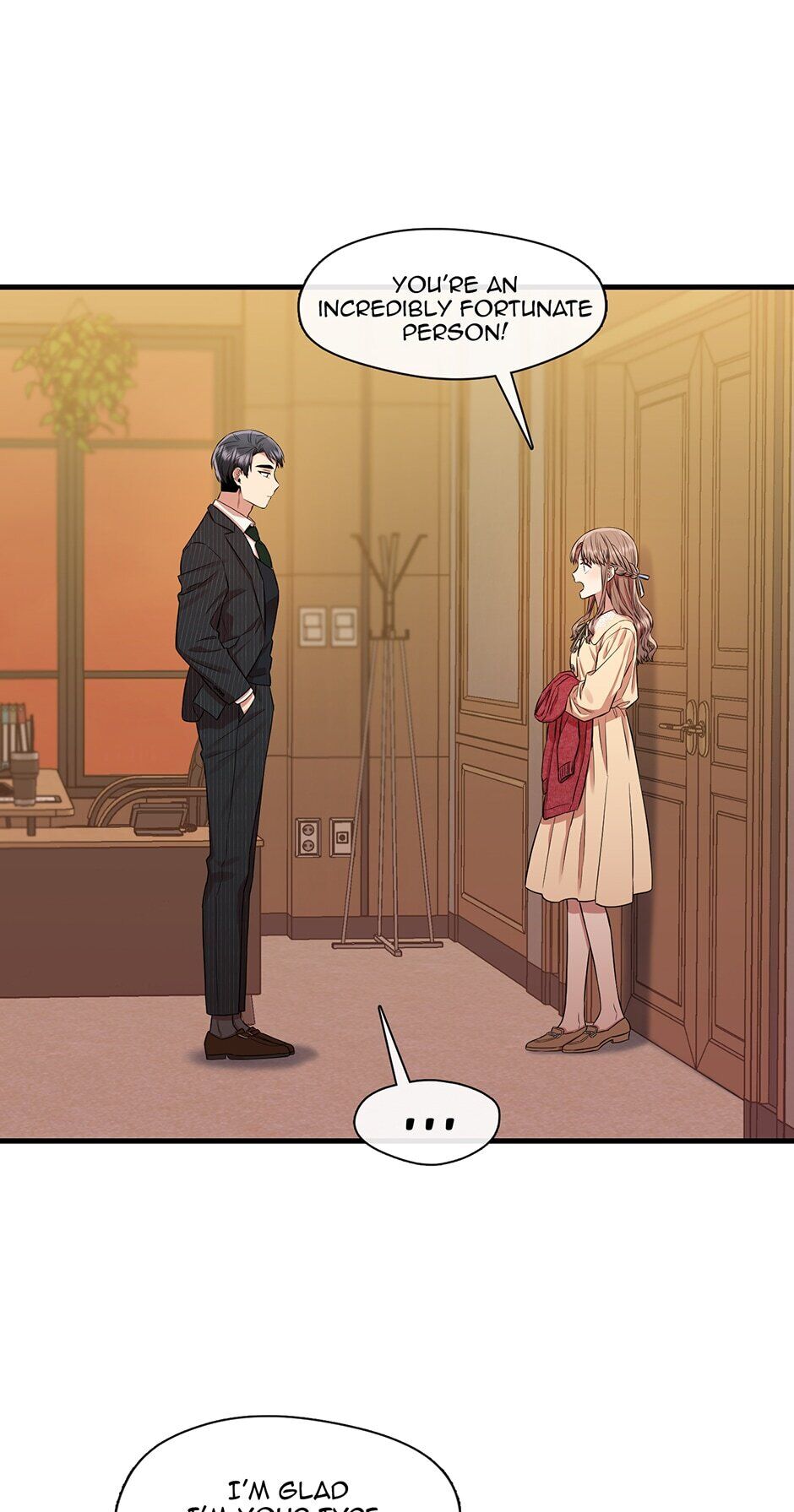 Office Romance Confidential Chapter 22 #47