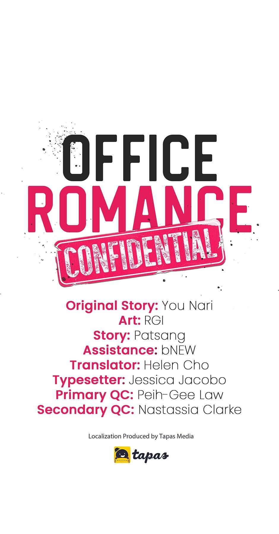 Office Romance Confidential Chapter 17 #12