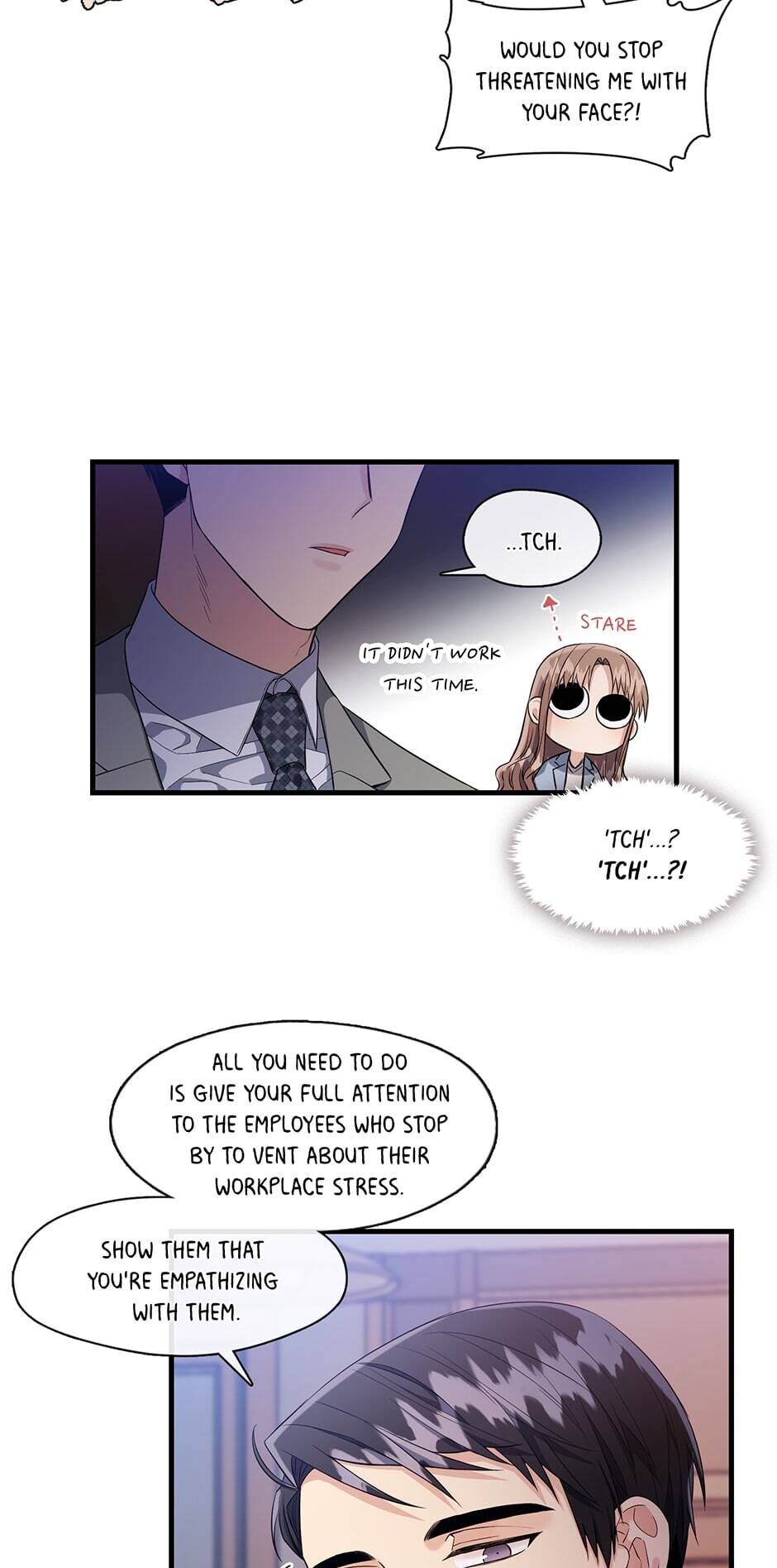 Office Romance Confidential Chapter 10 #26