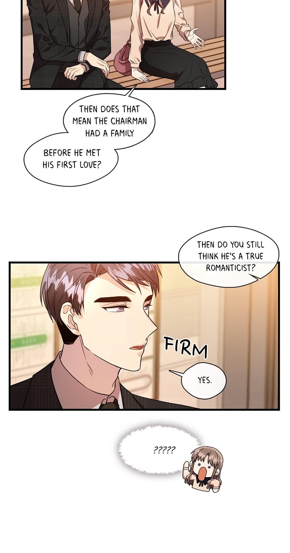 Office Romance Confidential Chapter 7 #25