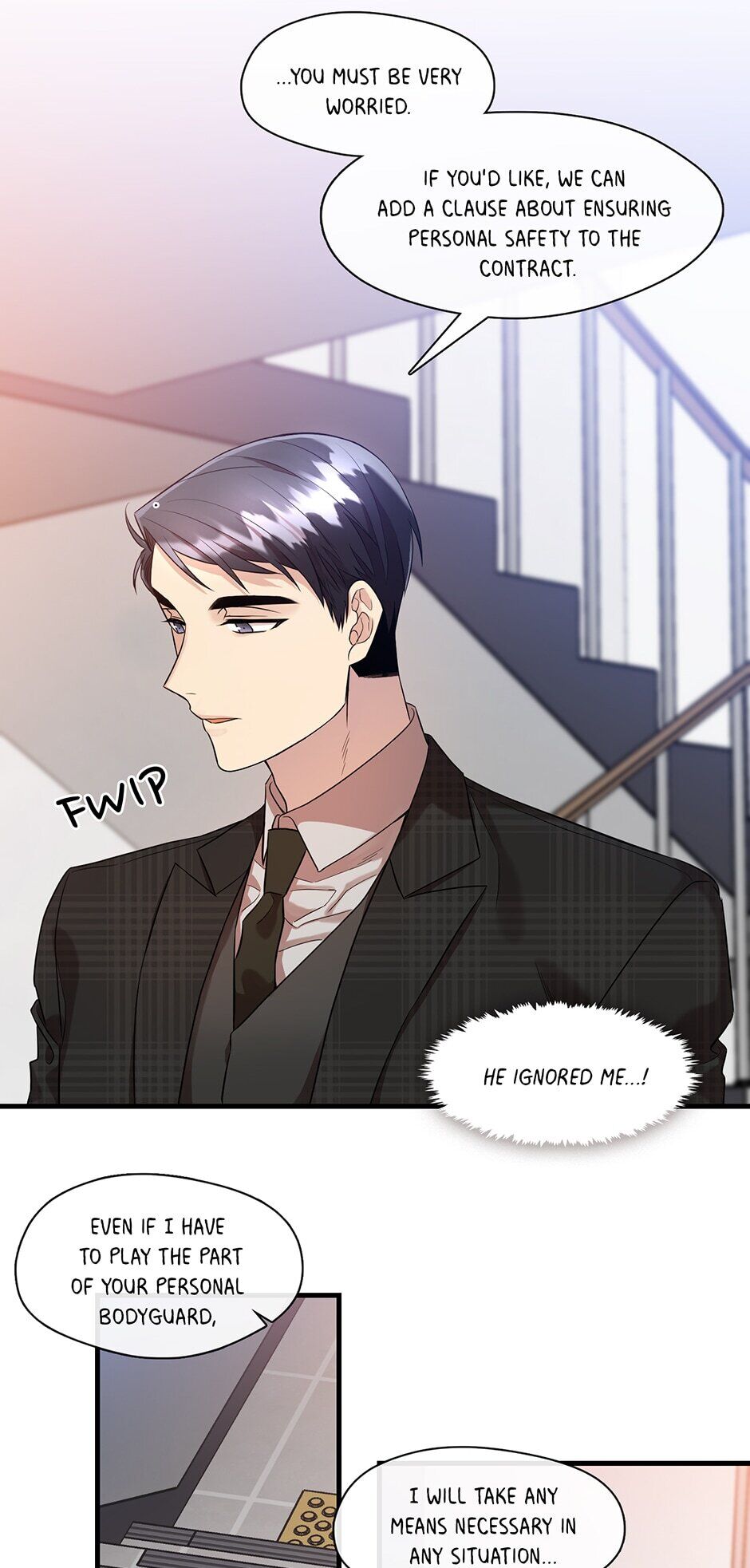 Office Romance Confidential Chapter 6 #29