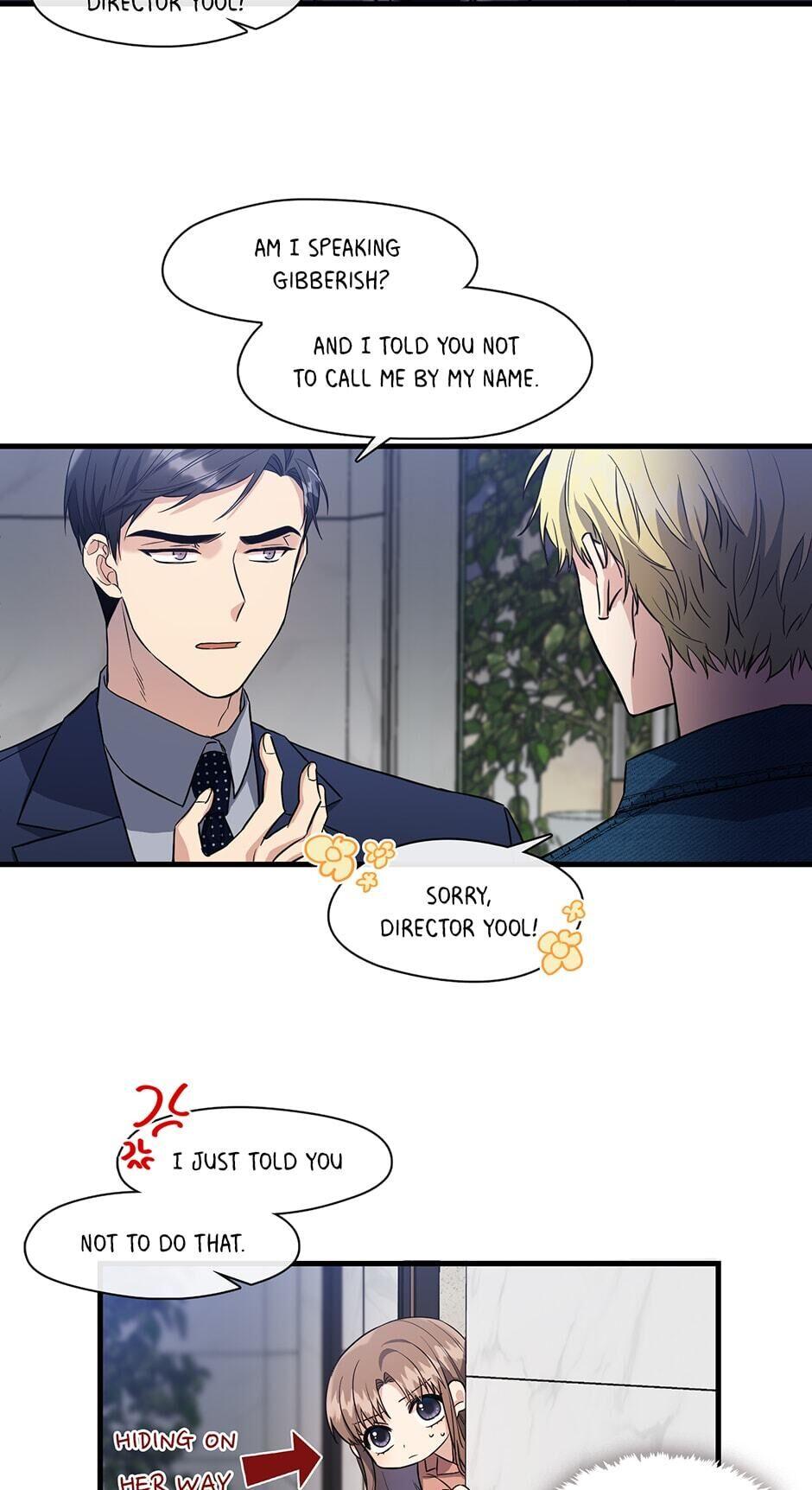 Office Romance Confidential Chapter 3 #38